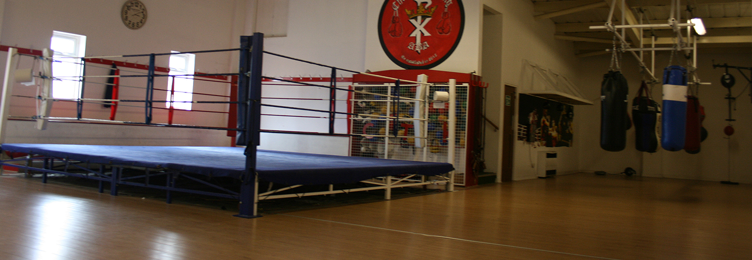 coventry sports boxing gym