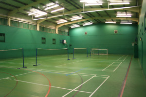 St Augustines's Sports hall